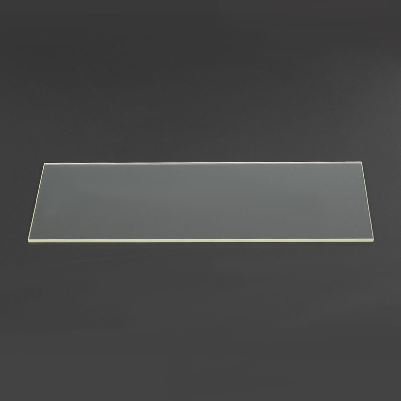 Sticlă optică borosilicată incoloră