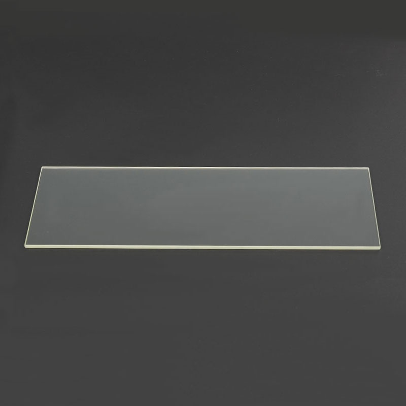 Sticlă optică incoloră D263T